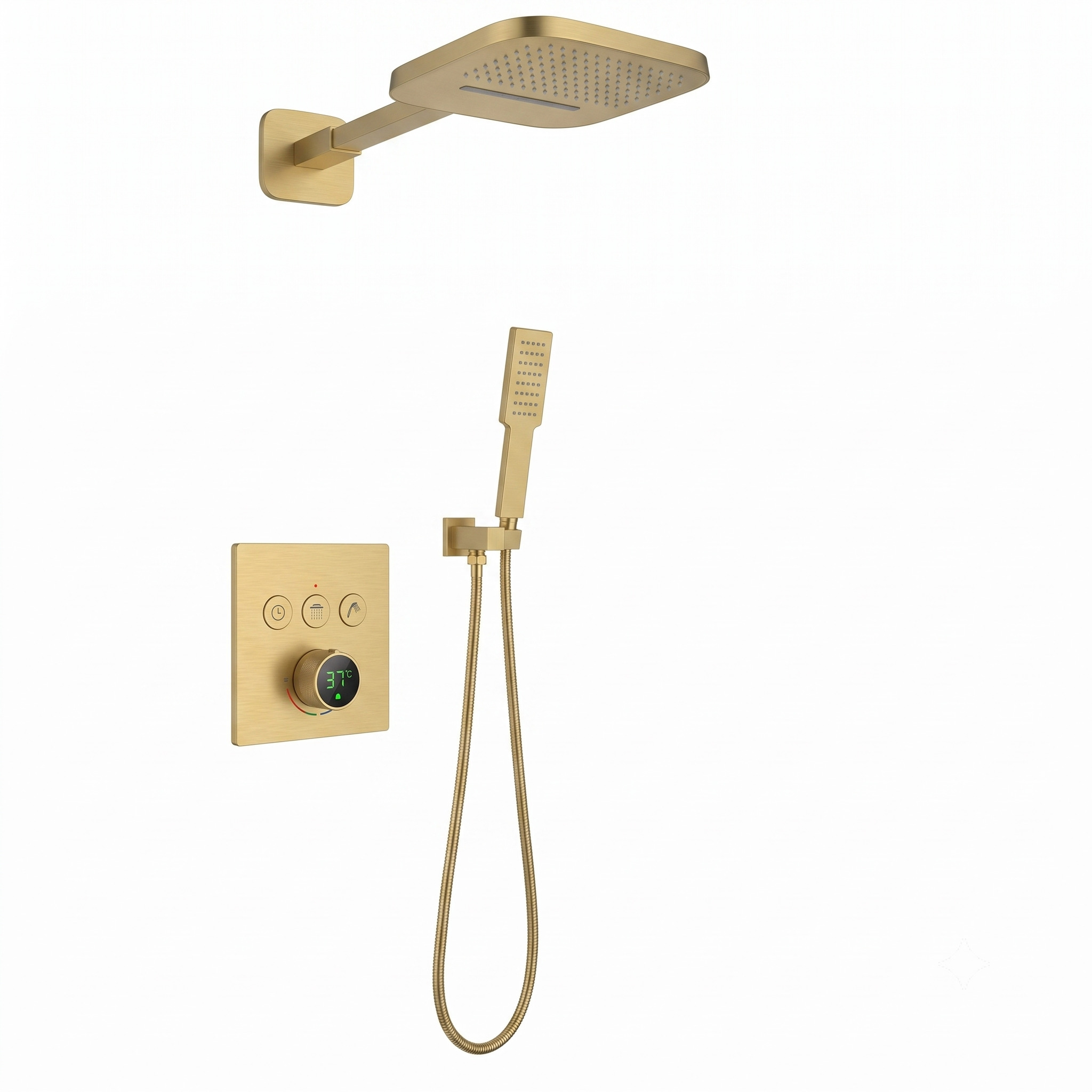 Sen tắm âm tường nhiệt độ SW Dauer H003