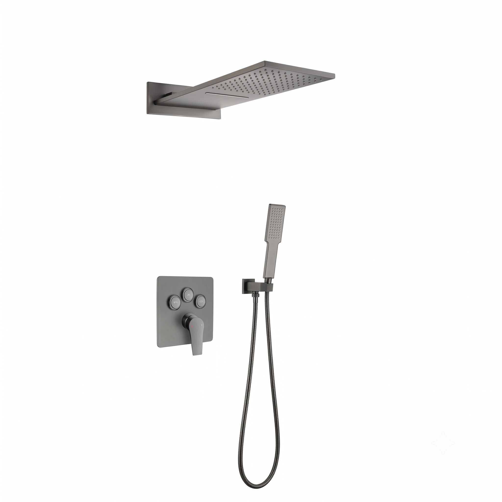 Sen tắm âm tường SW Dauer H004 Sen tắm âm tường SW Dauer H004