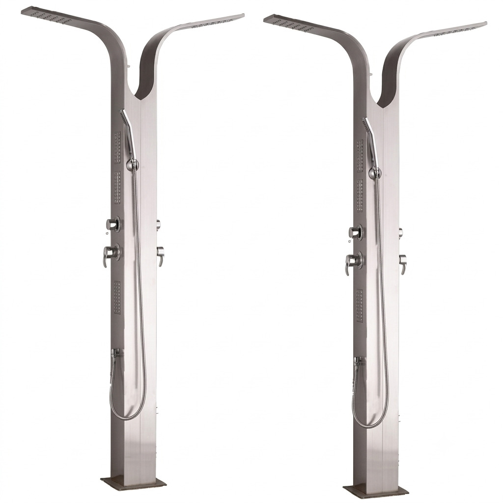 Sen cây tắm tráng bể bơi SW Dauer SWH21