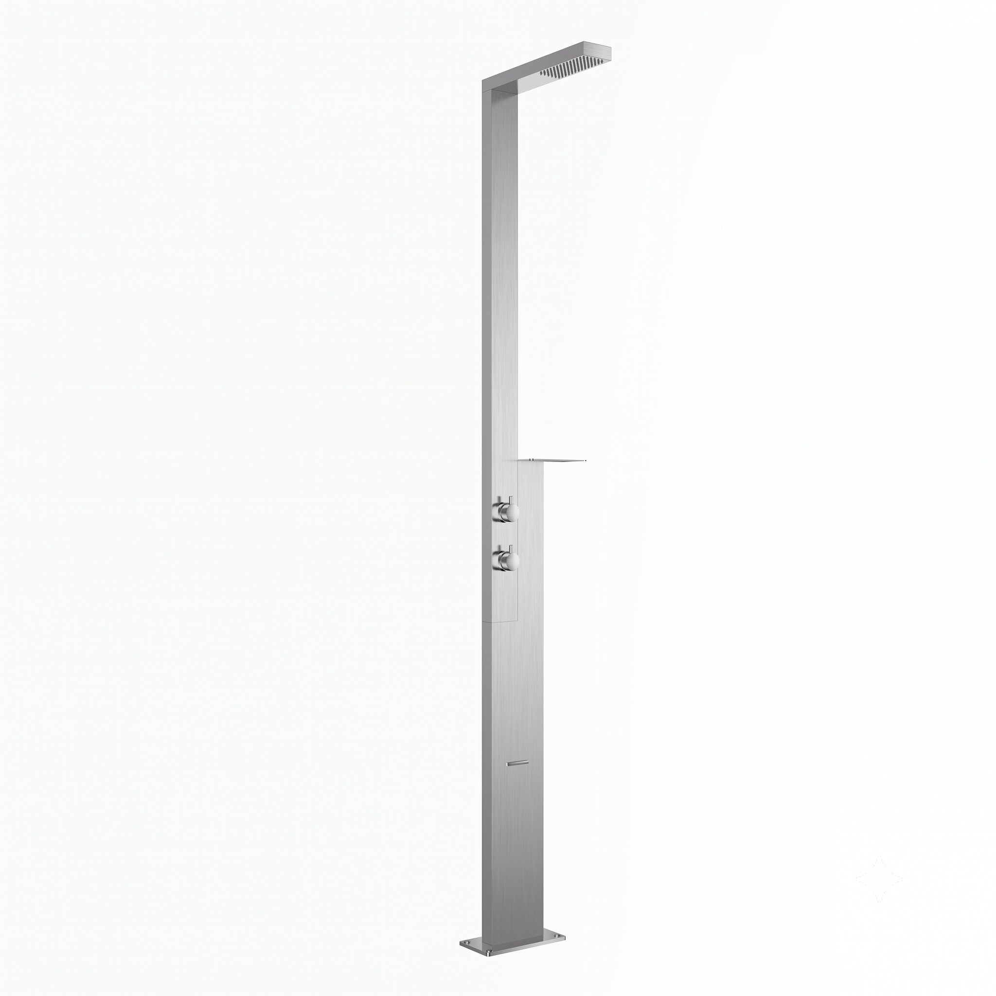 Sen cây tắm tráng bể bơi SW Dauer SWH34