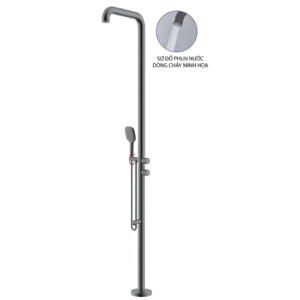 Sen cây tắm tráng bể bơi SW Dauer SWH06 Sen cây tắm tráng bể bơi SW Dauer SWH06