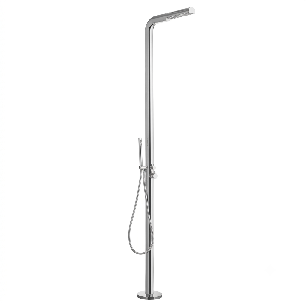 Sen cây tắm tráng bể bơi SW Dauer SWH25