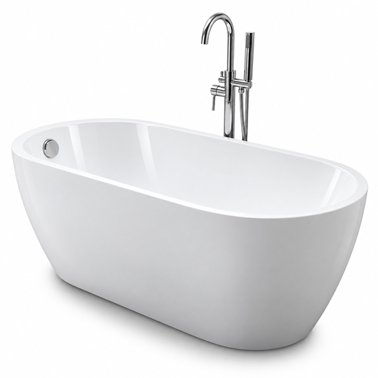 Bồn tắm SW Dauer SW-2058 chất liệu nhựa Acrylic Bồn tắm SW Dauer SW-2058 chất liệu nhựa Acrylic