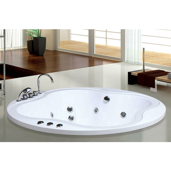 Bồn tắm xây massage SW Dauer SW-0511 nhiều kích thước Bồn tắm xây massage SW Dauer SW-0511 nhiều kích thước
