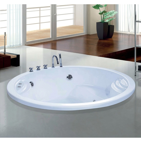 Bồn tắm xây massage SW Dauer SW-0515