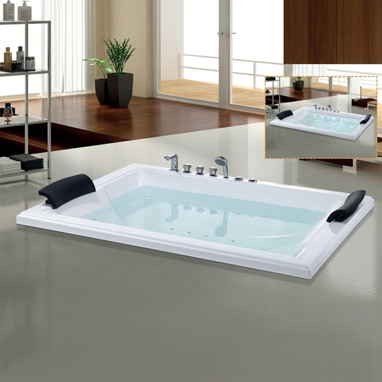 Bồn tắm xây massage SW Dauer SW-0726