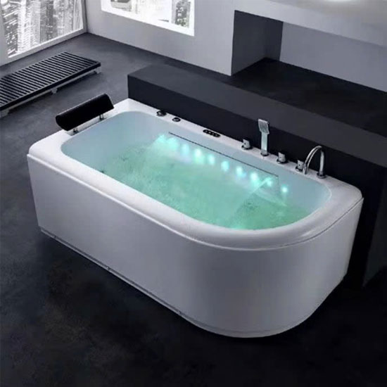 Bồn tắm massage SW Dauer SW-2251 (L/R) acrylic nhiều kích thước