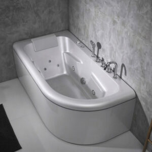 Bồn tắm massage SW Dauer SW-2251ZG (L/R) nhiều kích thước