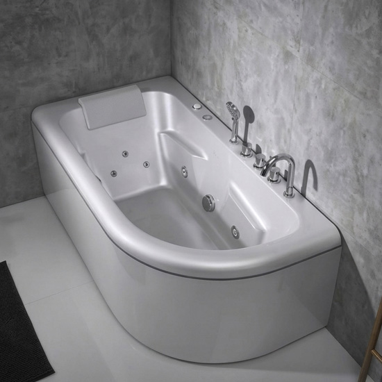 Bồn tắm massage SW Dauer SW-2251ZG (L/R) nhiều kích thước