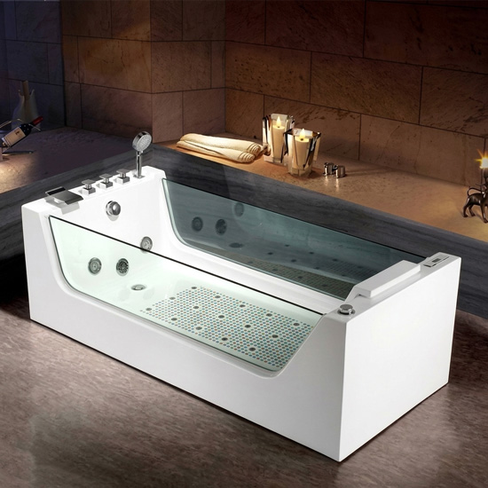 Bồn tắm massage SW Dauer SW-2275 (SW-213) dài 1m8
