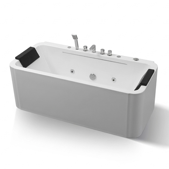 Bồn tắm massage SW Dauer SW-3006 có sục đáy