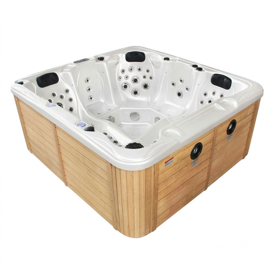 Bồn tắm massage SW Dauer SW-611 Bồn tắm massage SW Dauer SW-611