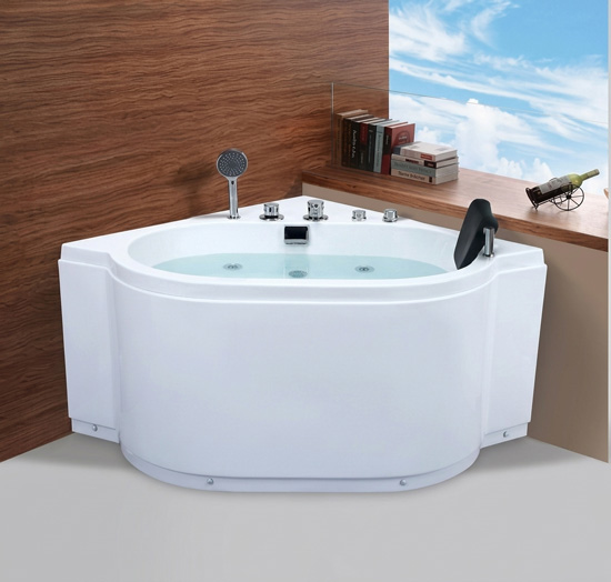 Bồn tắm góc massage SW Dauer SW-817