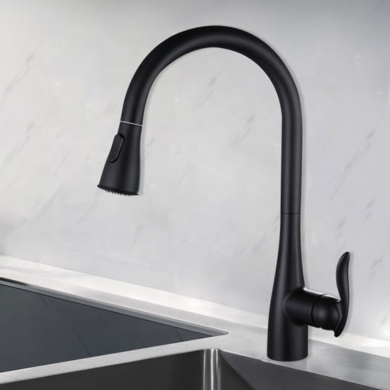Vòi rửa bát SW Dauer SW7615Q