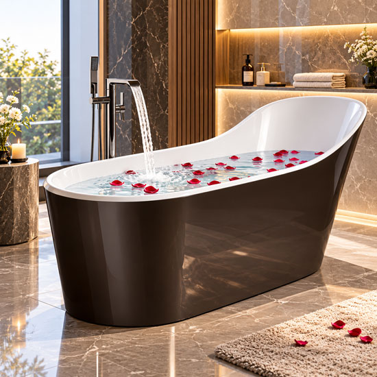 Bồn tắm SW Dauer SWD-3002 chất liệu nhựa Acrylic Bồn tắm SW Dauer SWD-3002 chất liệu nhựa Acrylic