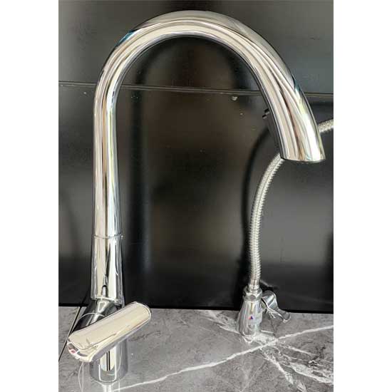 Vòi rửa bát SW Dauer SW7022WT