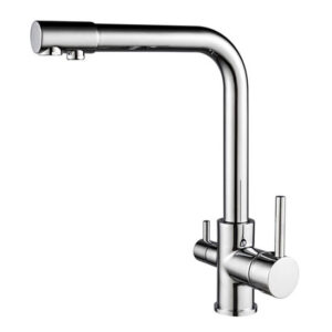 Vòi rửa bát SW Dauer SW7099 ba đường nước