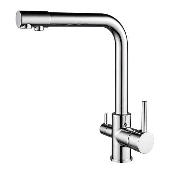 Vòi rửa bát SW Dauer SW7099 ba đường nước