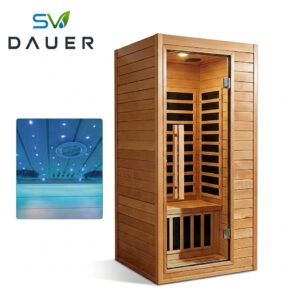 Phòng xông hơi khô WS Dauer WS – HQS10 hồng ngoại