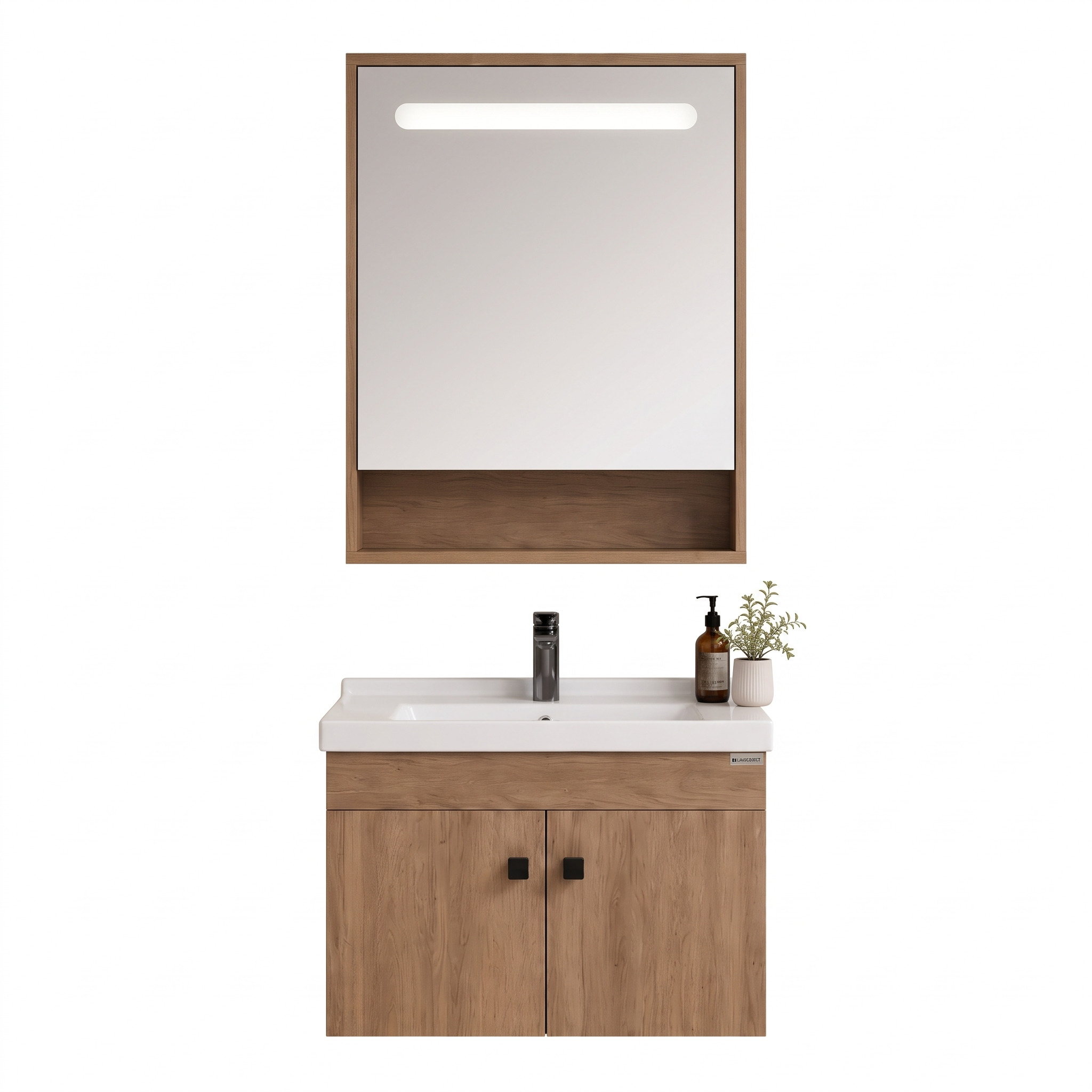Bộ tủ chậu BROSS BR-600