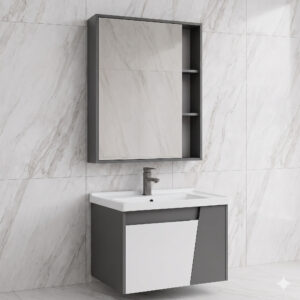 Bộ tủ chậu BROSS BR-6011