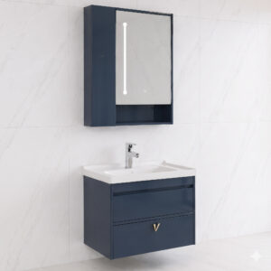 Bộ tủ chậu BROSS BR-7012