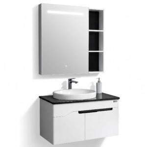 Bộ tủ chậu BROSS BR-8029