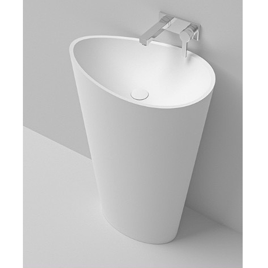 Chậu rửa lavabo đá SW Dauer SW1612