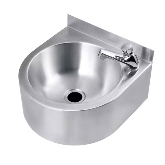 Chậu rửa lavabo SW Dauer SW1706 Inox 304