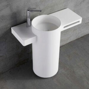 Chậu rửa lavabo SW Dauer SW329 chân đứng