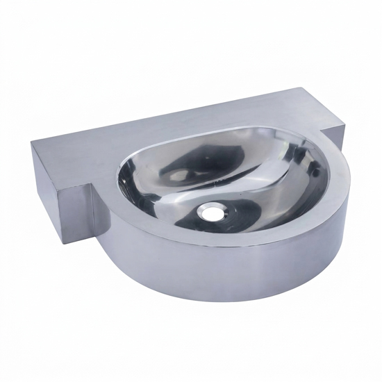 Chậu rửa lavabo SW Dauer SW81-614623 Inox 304