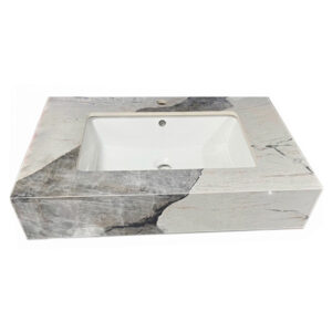 Chậu rửa lavabo SW Dauer SWB04 âm bàn