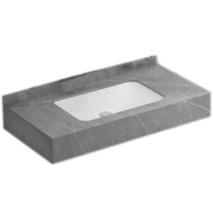 Chậu rửa lavabo SW Dauer SWM03 âm bàn