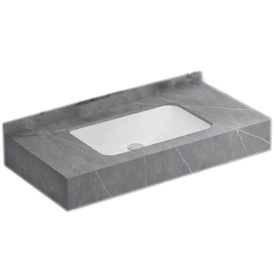 Chậu rửa lavabo SW Dauer SWM03 âm bàn