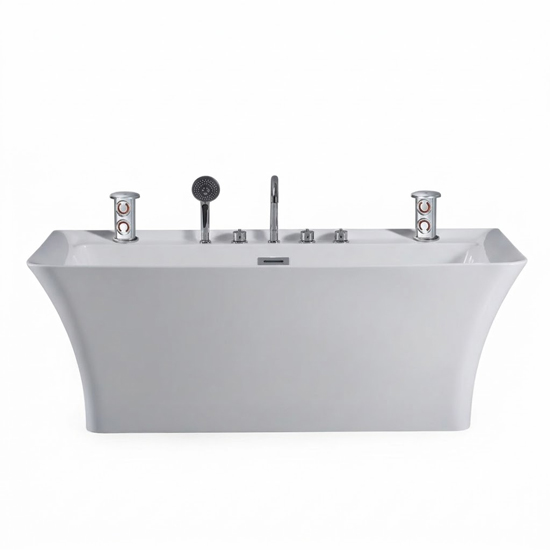 Bồn tắm SW Dauer D-1010 kiểu dáng châu Âu