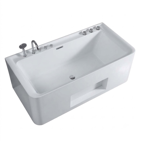 Bồn tắm SW Dauer D-1011 chất liệu nhựa Acrylic Bồn tắm SW Dauer D-1011 chất liệu nhựa Acrylic
