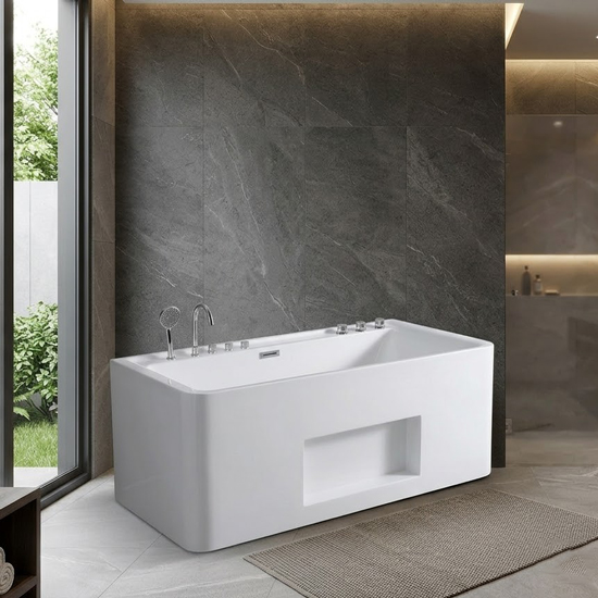 Bồn tắm SW Dauer D-1011 chất liệu nhựa Acrylic Bồn tắm SW Dauer D-1011 chất liệu nhựa Acrylic