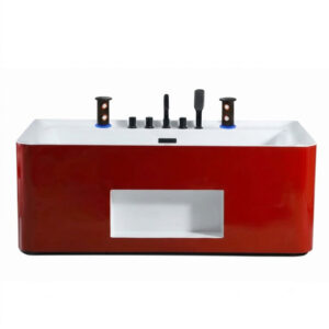 Bồn tắm SW Dauer D-1011HB màu đỏ nhiều kích thước