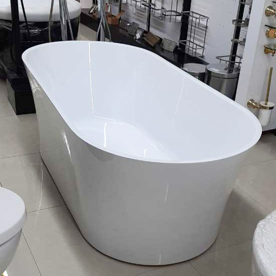 Bồn tắm SW Dauer D-2001 chất liệu nhựa Acrylic sáng Bồn tắm SW Dauer D-2001 chất liệu nhựa Acrylic sáng