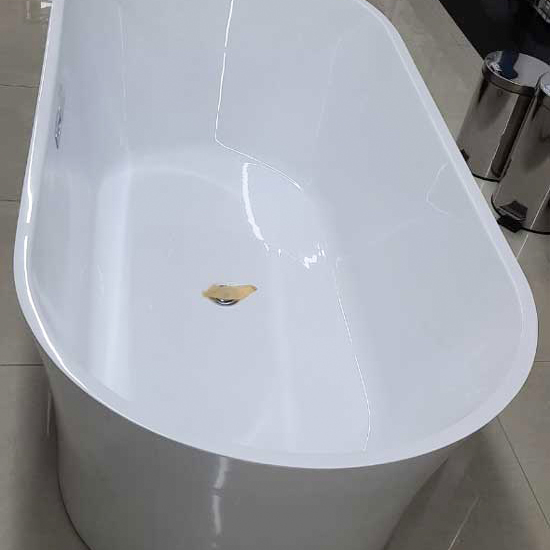 Bồn tắm SW Dauer D-2001 chất liệu nhựa Acrylic sáng Bồn tắm SW Dauer D-2001 chất liệu nhựa Acrylic sáng