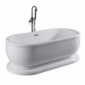 Bồn tắm SW Dauer DT-2007 bồn tắm ngâm không massage