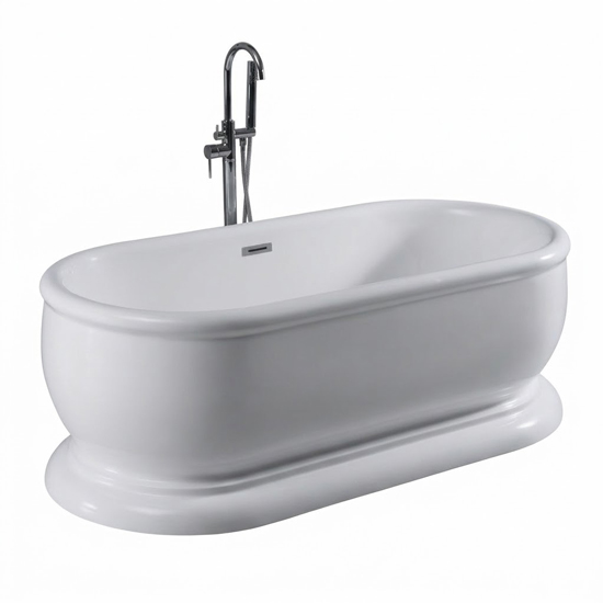 Bồn tắm SW Dauer DT-2007 bồn tắm ngâm không massage Bồn tắm SW Dauer DT-2007 bồn tắm ngâm không massage