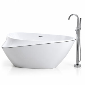 Bồn tắm SW Dauer DT-3007 chất liệu nhựa Acrylic cao cấp Bồn tắm SW Dauer DT-3007 chất liệu nhựa Acrylic cao cấp