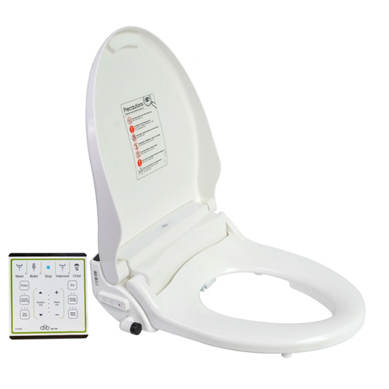 Nắp bồn cầu thông minh LS DAEWON DIB-83R
