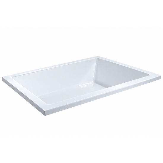 Bồn tắm xây SW Dauer S-0610 chất liệu nhựa Acrylic Bồn tắm xây SW Dauer S-0610 chất liệu nhựa Acrylic