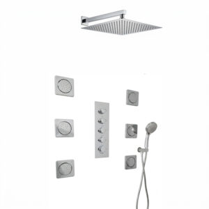 Sen tắm âm trần SW Dauer SW1030