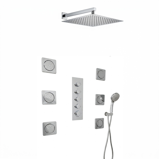 Sen tắm âm trần SW Dauer SW1030