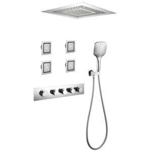 Sen tắm âm trần SW Dauer SW1021