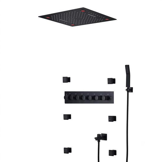 Sen tắm âm trần SW Dauer SW1028