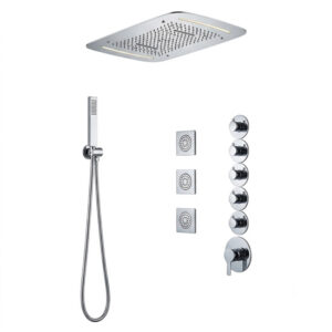 Sen tắm âm trần SW Dauer SW1032
